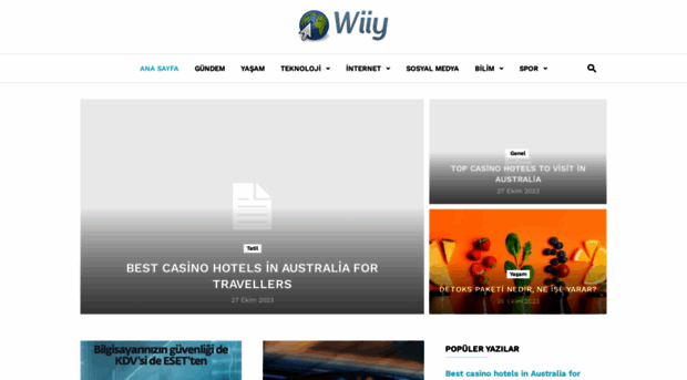 wiiy.net