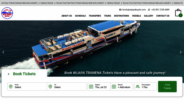 wijayatramena.com