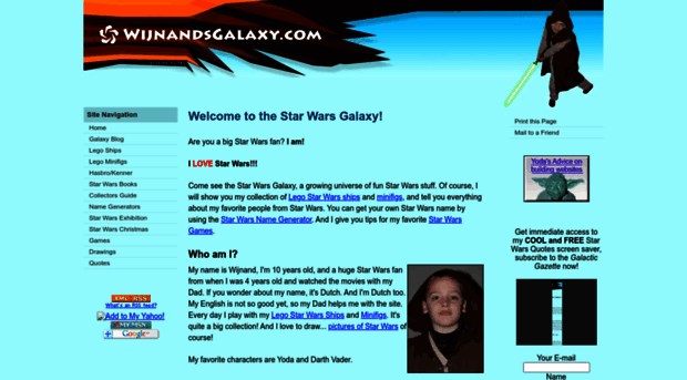 wijnandsgalaxy.com
