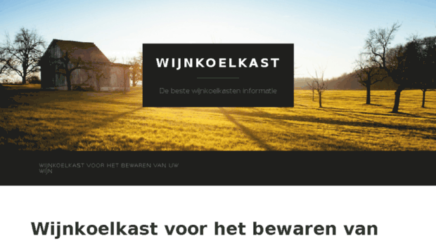 wijnkoelkast-wijnkoelkasten.nl