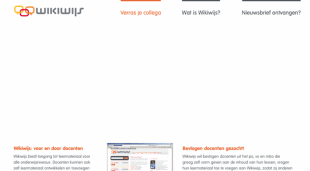 wijsjecollegaopwikiwijs.nl