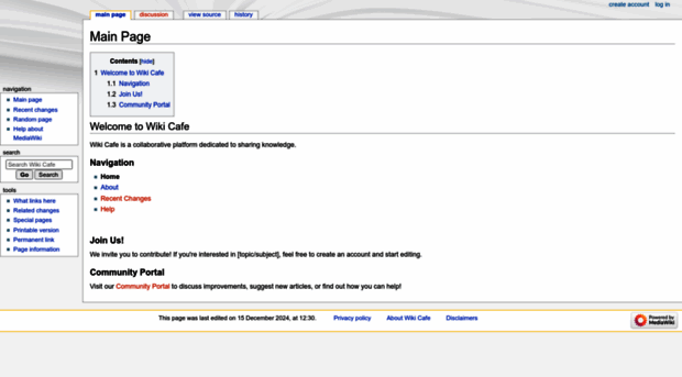 wiki-cafe.win
