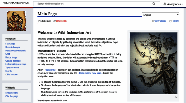 wiki-indonesian-art.com