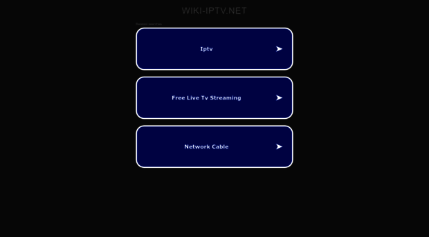 wiki-iptv.net