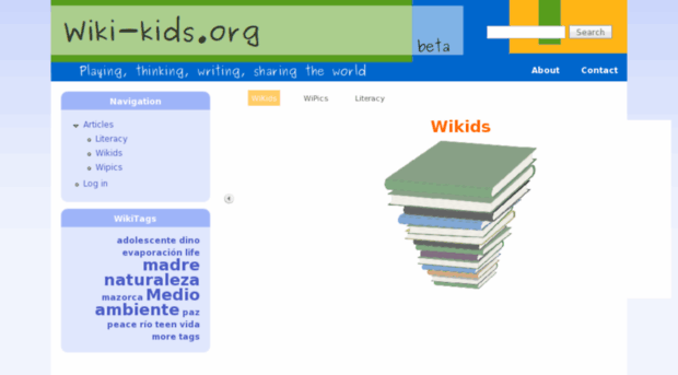 wiki-kids.org
