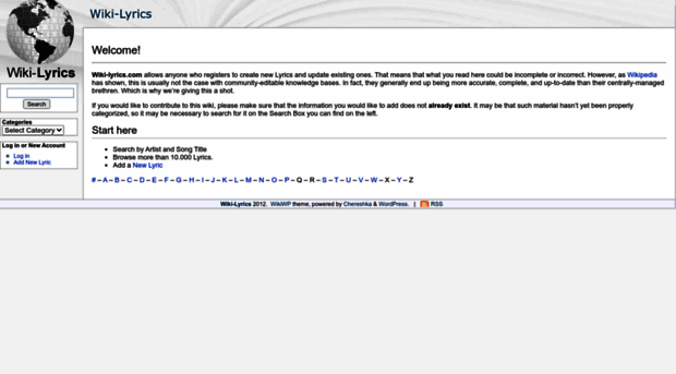 wiki-lyrics.com