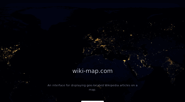 wiki-map.com