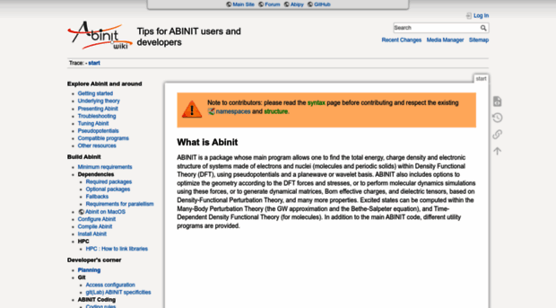 wiki.abinit.org