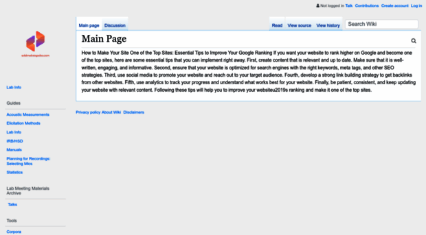 wiki.addmeintopsite.com