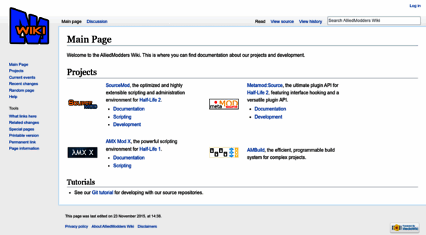 wiki.alliedmods.net