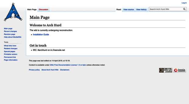 wiki.archhurd.org