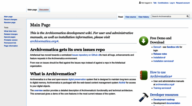 wiki.archivematica.org