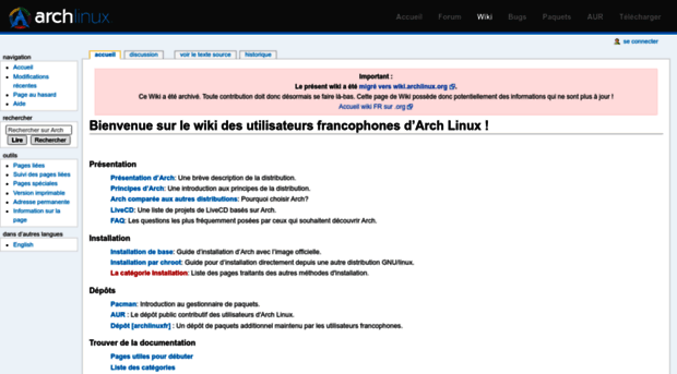 wiki.archlinux.fr