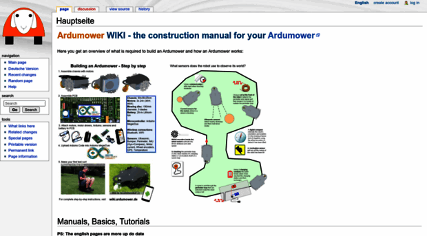 wiki.ardumower.de
