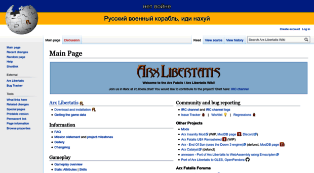 wiki.arx-libertatis.org