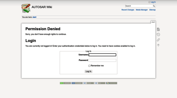 wiki.autosar.org