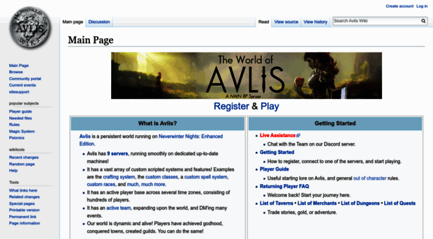 wiki.avlis.org