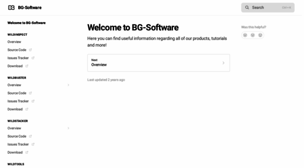 wiki.bg-software.com