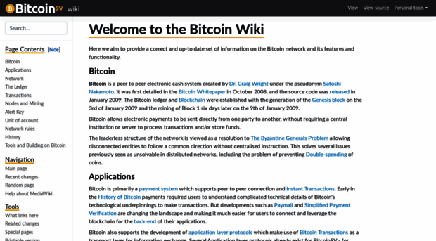 wiki.bitcoinsv.io