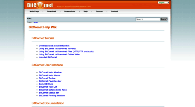 wiki.bitcomet.com