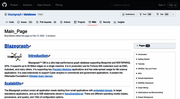 wiki.blazegraph.com