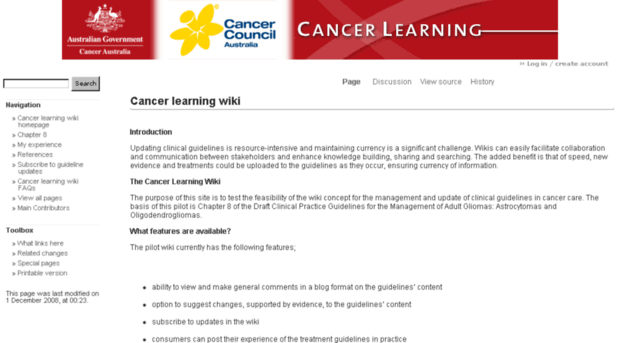 wiki.cancerlearning.gov.au