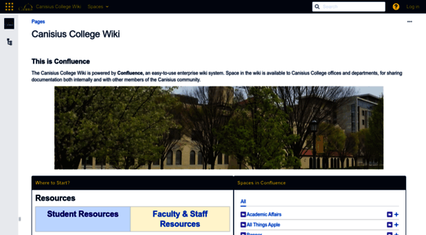 wiki.canisius.edu