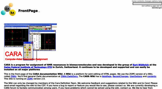 wiki.cara.nmr.ch