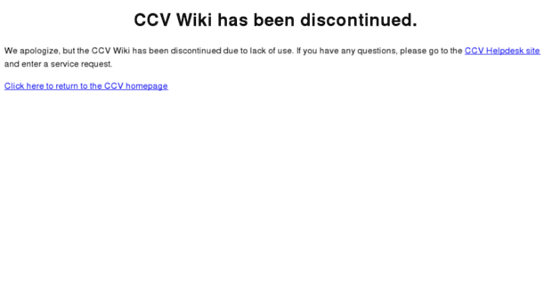 wiki.ccv.edu