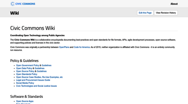 wiki.civiccommons.org