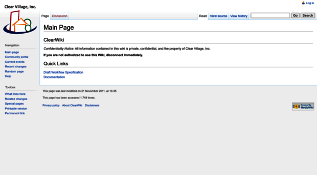 wiki.clearvillageinc.com