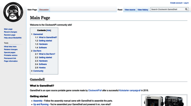 wiki.clockworkpi.com