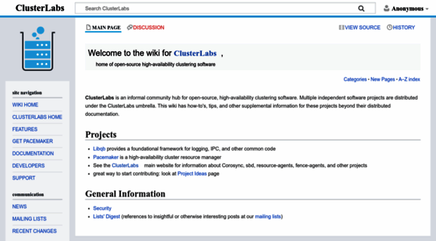 wiki.clusterlabs.org