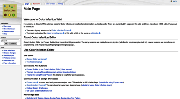 wiki.colorinfection.com