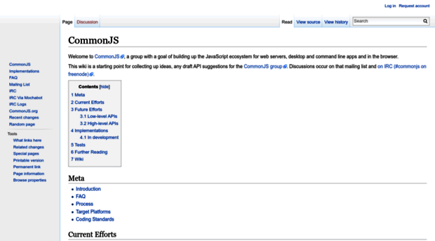 wiki.commonjs.org
