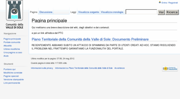 wiki.comunitavalledisole.tn.it