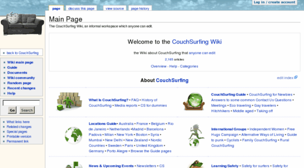 wiki.couchsurfing.com