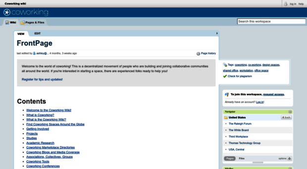 wiki.coworking.com