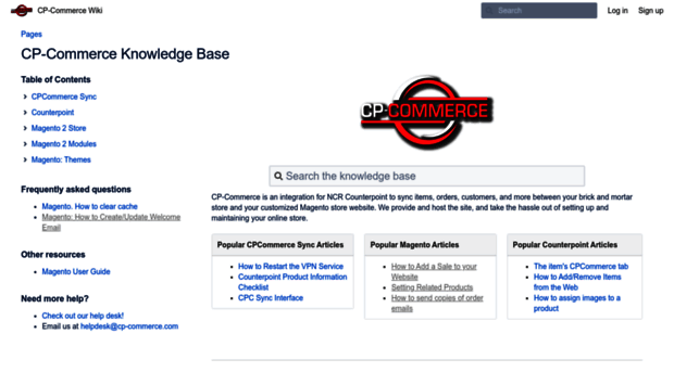 wiki.cp-commerce.com