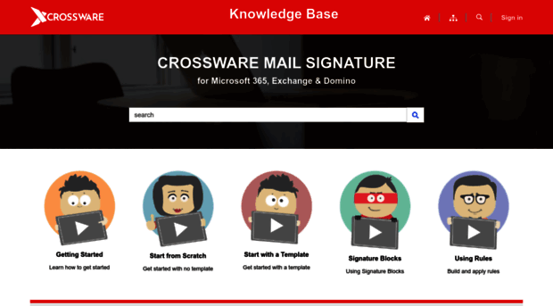 wiki.crossware.co.nz