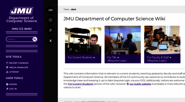 wiki.cs.jmu.edu