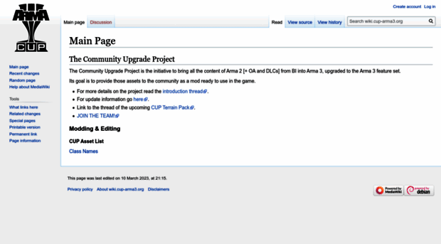 wiki.cup-arma3.org