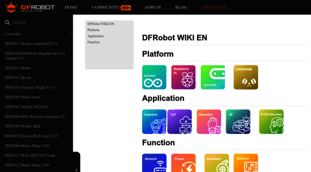 wiki.dfrobot.com