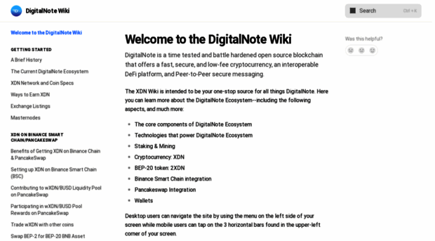 wiki.digitalnote.org