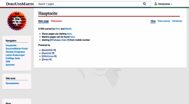 wiki.doroundmartin.de