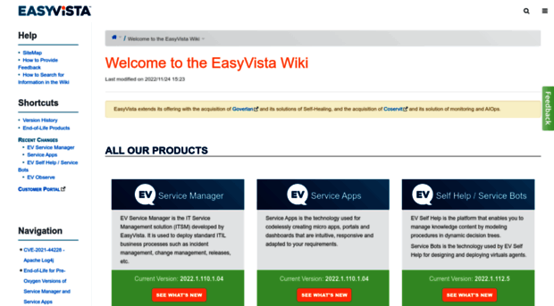 wiki.easyvista.com