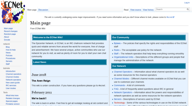 wiki.ecnet.org