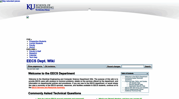 wiki.eecs.ku.edu