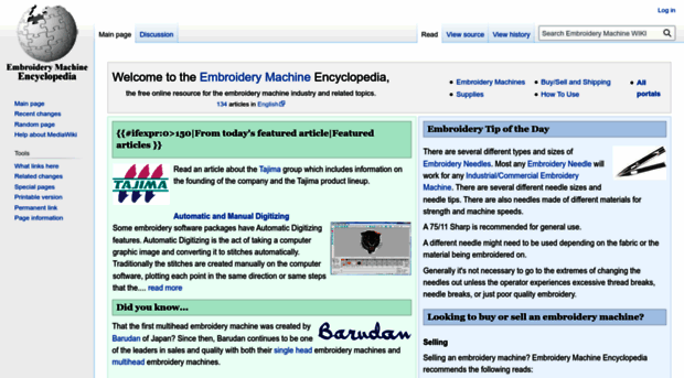 wiki.embroiderymachine.com