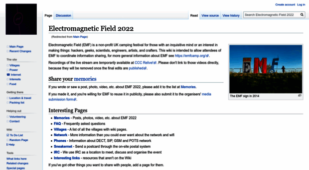 wiki.emfcamp.org